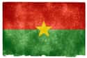 Burkina Faso on Random Countries In Africa