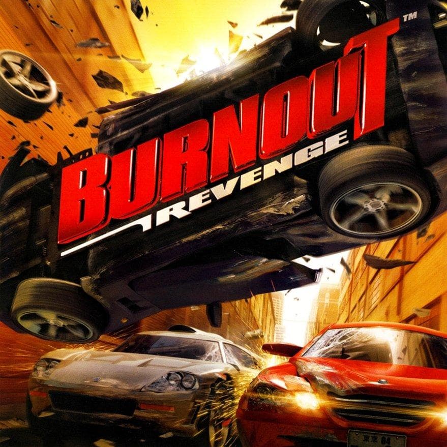 Burnout Revenge is listed (or ranked) 95 on the list The Best PlayStation 2 Action Games