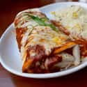 Burrito on Random Foods That Are Totally Different In United States
