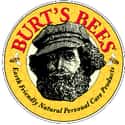 Burt's Bees on Random Best Beauty Brands