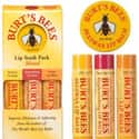 Burt's Bees on Random Best Lipstick Brands