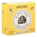 Burt's Bees on Random Best Bar Soap Brands