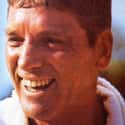 Dec. at 81 (1913-1994)   Burton Stephen "Burt" Lancaster was an American film actor noted for his athletic physique, blue eyes, and distinctive smile.