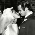 Burt Reynolds on Random Rarely Seen Photos Of Old Hollywood Legends On Their Wedding Day