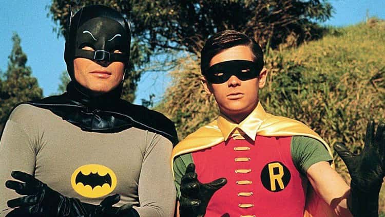 Actors Who Played Robin In Film & TV, Ranked