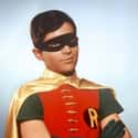 Burt Ward is an American television actor and activist.