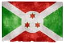Burundi on Random Countries In Africa