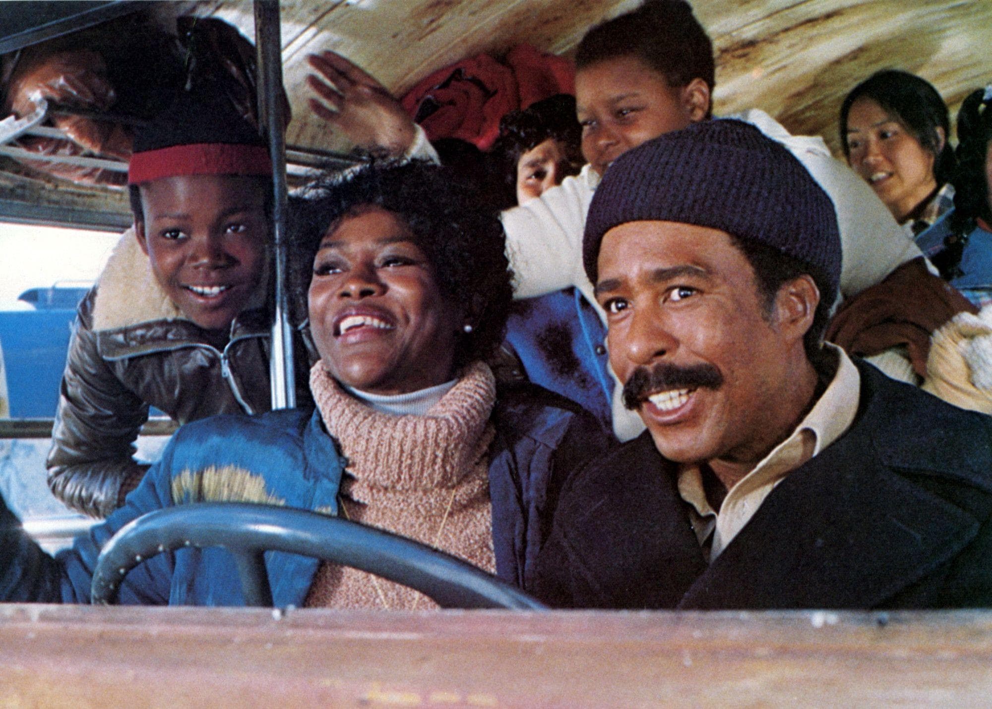 Richard Pryor - 'Bustin' Loose'