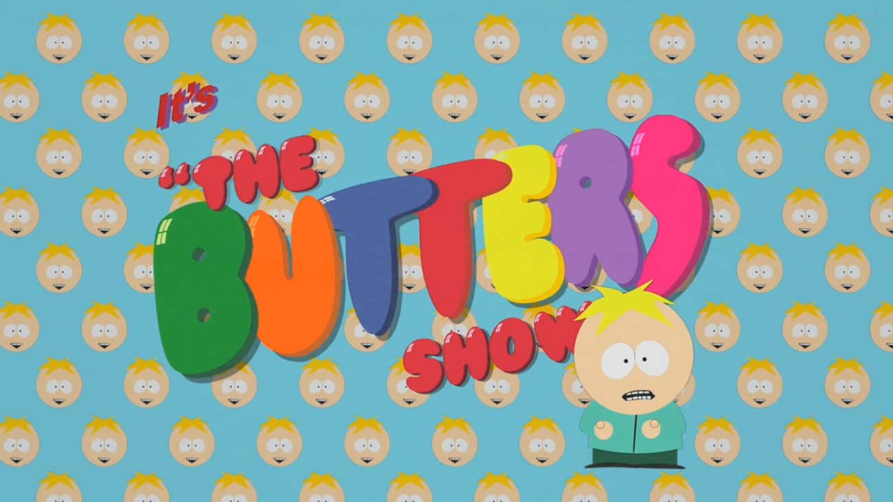 Butters&#39; Very Own Episode