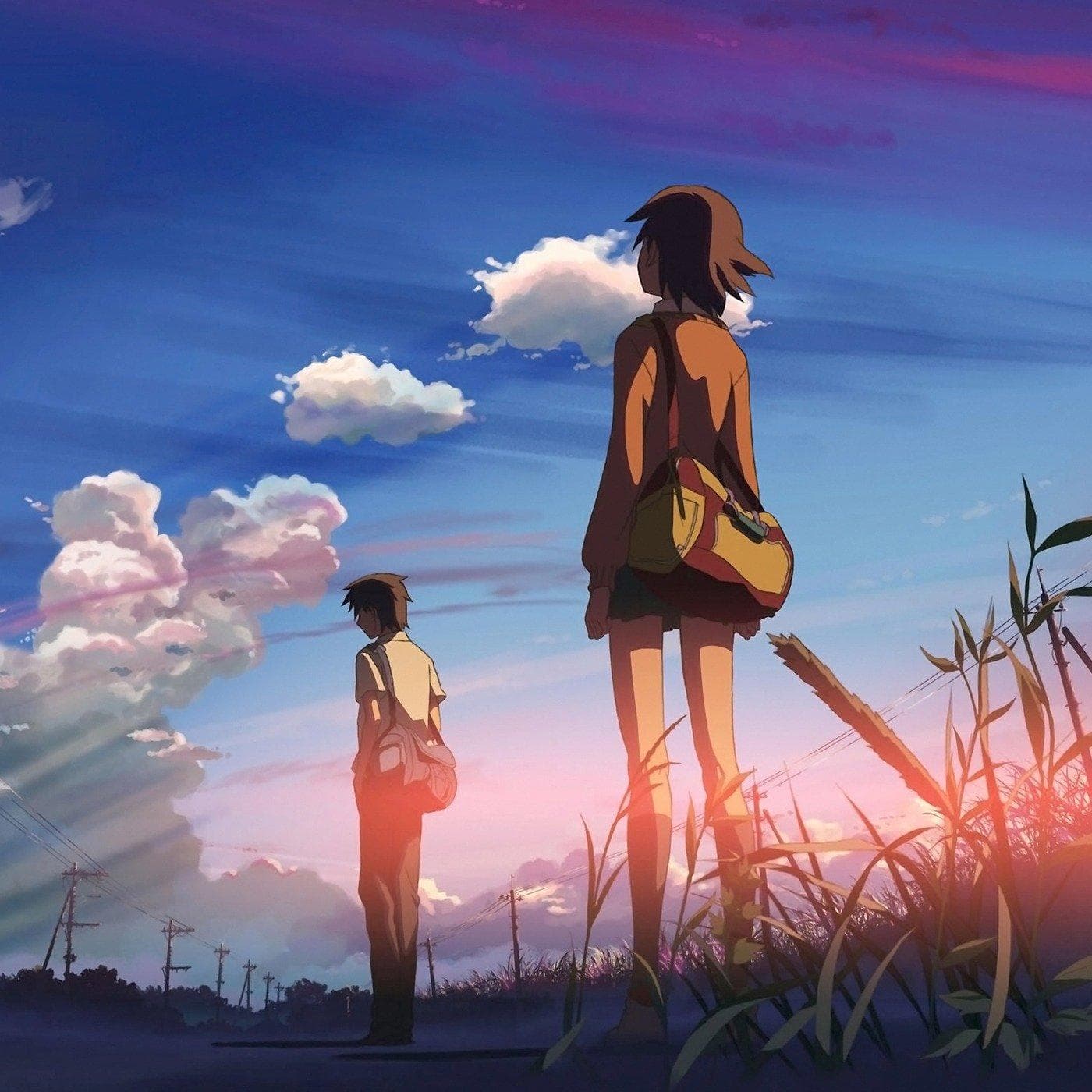 5 Centimeters Per Second