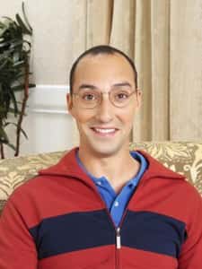 Byron "Buster" Bluth