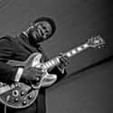 B.B. King on Random Rock and Roll Hall of Fame Inductees