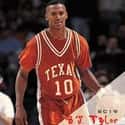 B. J. Tyler on Random Greatest Texas Basketball Players