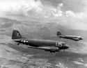 Douglas C-47 Skytrain on Random Most Iconic World War II Planes