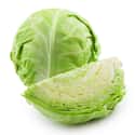 Cabbage on Random Types of Lettuce