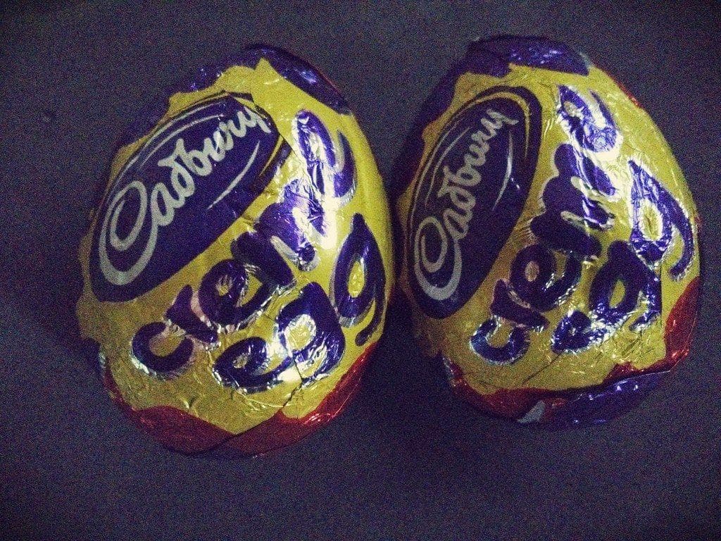 Cadbury Creme Egg