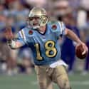 Cade McNown is listed (or ranked) 10 on the list The Best UCLA Football Players of All Time