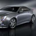 Cadillac CTS on Random Best Inexpensive Cars You'd Love to Own