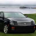 Cadillac CTS on Random Best Car Model Redesigns in History