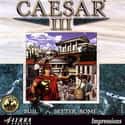 Caesar III on Random Best City-Building Games