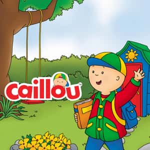 Caillou In 'Caillou'