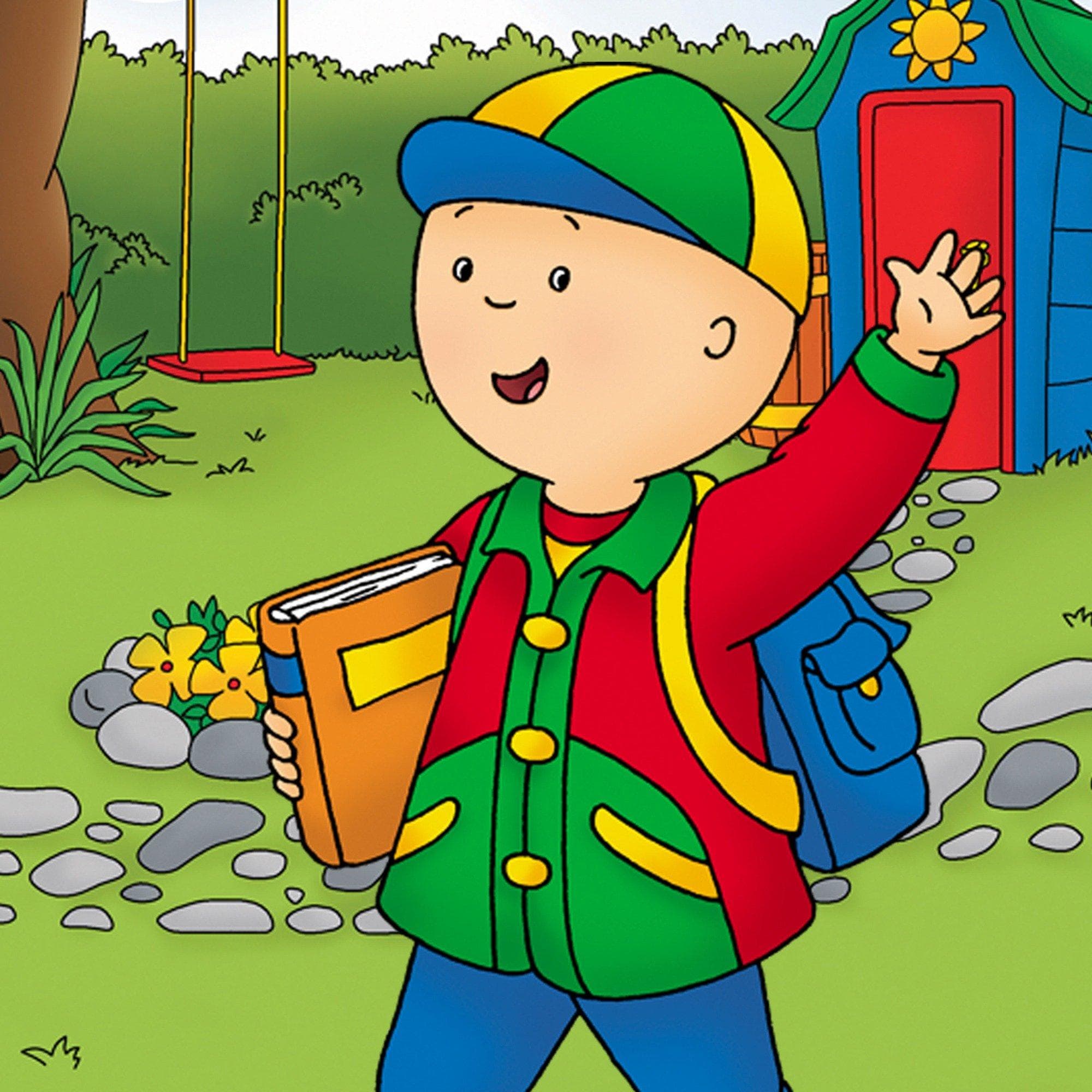 Caillou