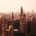 Cairo on Random Best Cities for Artists