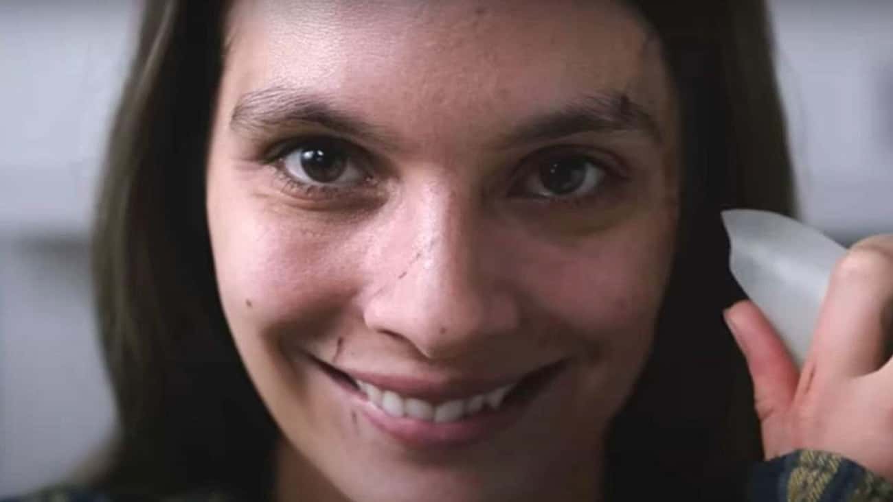Caitlin Stasey As Laura Weaver In 'Smile'
