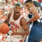 Calbert Cheaney is listed (or ranked) 2 on the list The Greatest Indiana Hoosiers of All Time