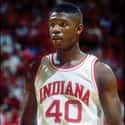 Calbert Cheaney on Random Best NBA Players from Indiana
