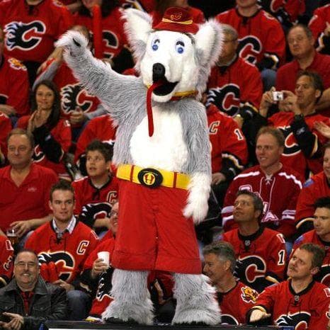 All 30 NHL Mascots, Ranked By Hockey Fans