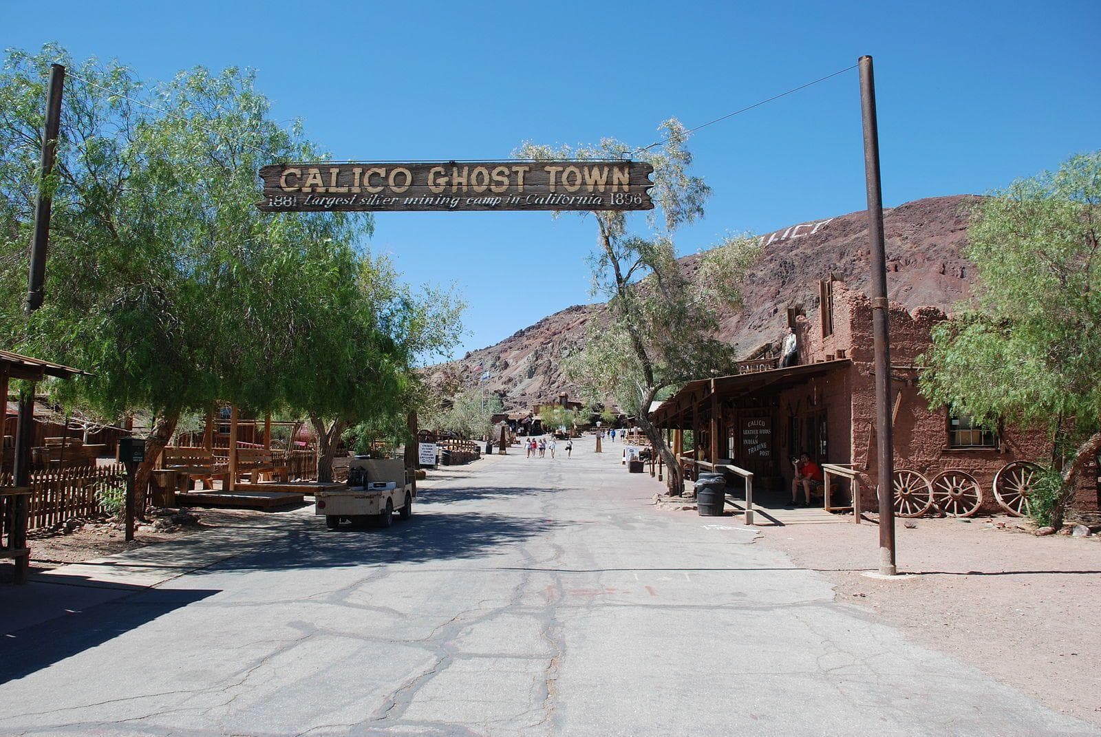 Calico, CA