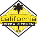 California Pizza Kitchen on Random Best Restaurants to Take a First Dat