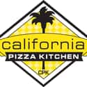 California Pizza Kitchen on Random Best Restaurants for Special Occasions