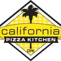 California Pizza Kitchen on Random Restaurant Chains with the Best Drinks