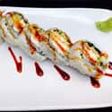 California roll is listed (or ranked) 3 on the list The Most Delicious Types of Sushi Rolls
