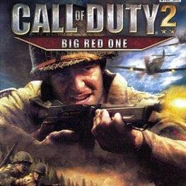 Call of Duty 2: Big Red One is listed (or ranked) 69 on the list The Best PlayStation 2 Action Games
