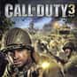 Call of Duty 3 is listed (or ranked) 49 on the list The Best PlayStation 2 Action Games