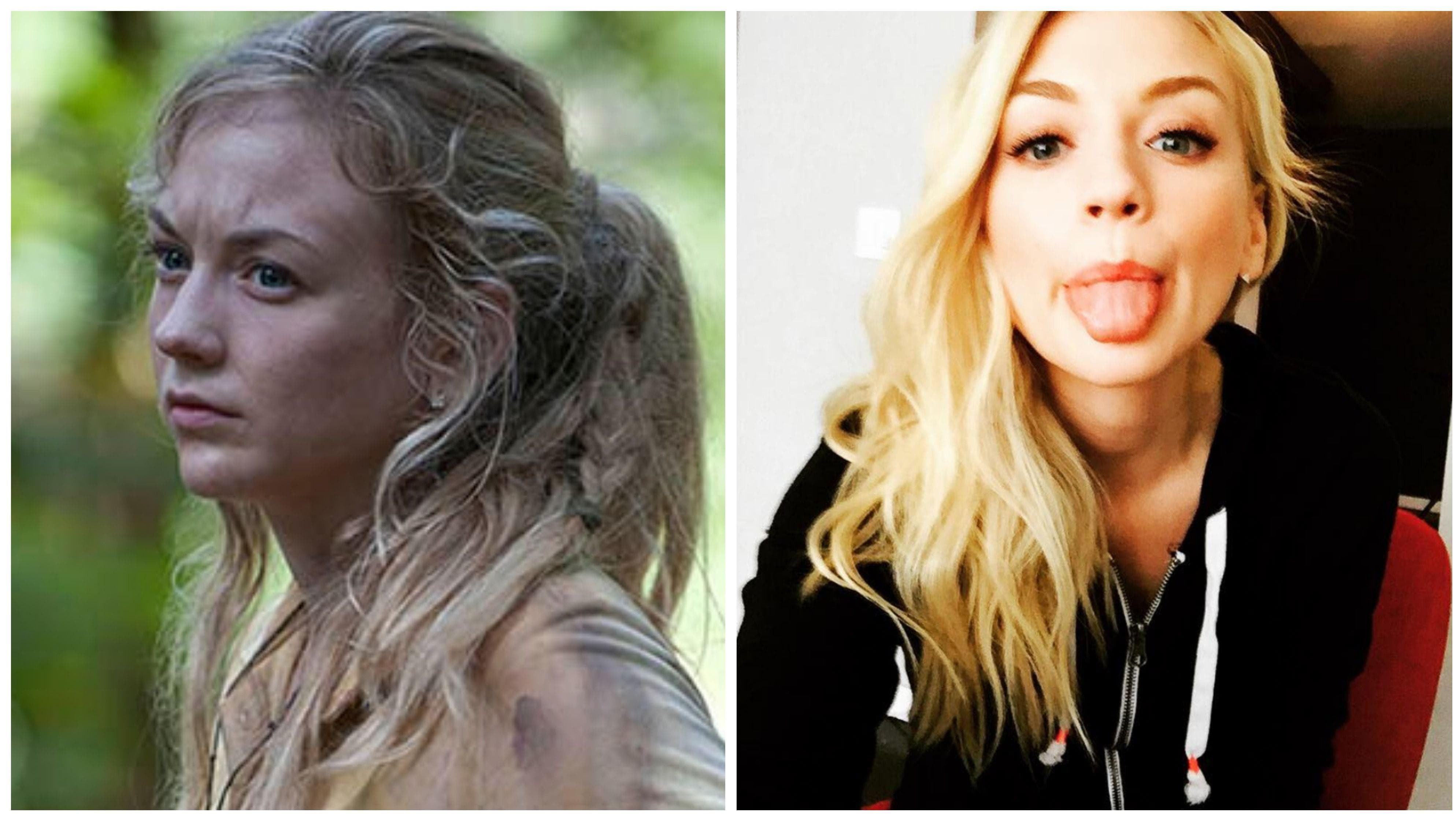 Beth Greene/Emily Kinney