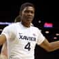 Travis Taylor is listed (or ranked) 46 on the list The Greatest Xavier Basketball Players of All Time