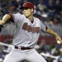 Patrick Corbin on Random Best Left-Handed Pitchers Currently in MLB