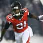 Desmond Trufant is listed (or ranked) 35 on the list The Best Cornerbacks in NFL History