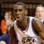 Terrel Harris is listed (or ranked) 38 on the list The Greatest Oklahoma State Basketball Players of All Time