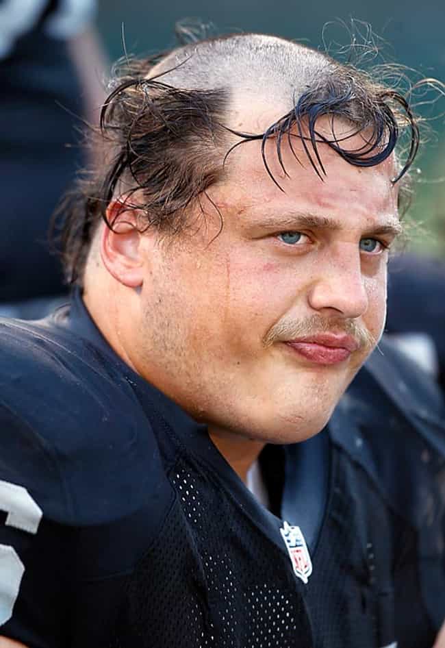 Worst Hair in NFL History: Football Players with Horrible  Worst Hair in NFL History: Football Players with Horrible