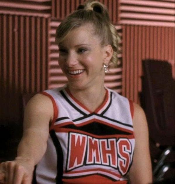 Heather Morris Was A Beyonce Backup Dancer Brought In To Teach The ‘Single Ladies’ Dance To The Cast Of ‘Glee,’ Then Became A Main Cast Member Herself