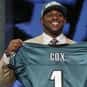 Fletcher Cox is listed (or ranked) 27 on the list 120 Sports Millennial Athlete Index: NFL Edition