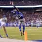 Odell Beckham Jr. is listed (or ranked) 1 on the list 120 Sports Millennial Athlete Index: NFL Edition