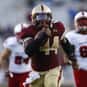 Andre Williams is listed (or ranked) 1 on the list The Best Boston College Eagles Running Backs of All Time