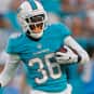 Tony Lippett is listed (or ranked) 11 on the list The Best Miami Dolphins Cornerbacks Of All Time