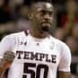 Micheal Eric is listed (or ranked) 44 on the list The Greatest Temple Basketball Players of All Time